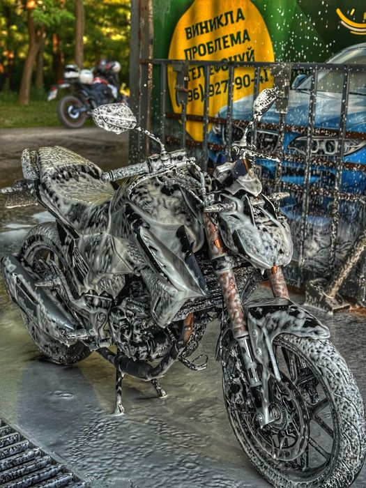 Lifan kps 200 чорний