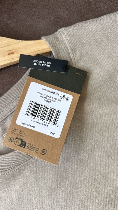 NEW Original ! Чоловіча футболка  The North Face !