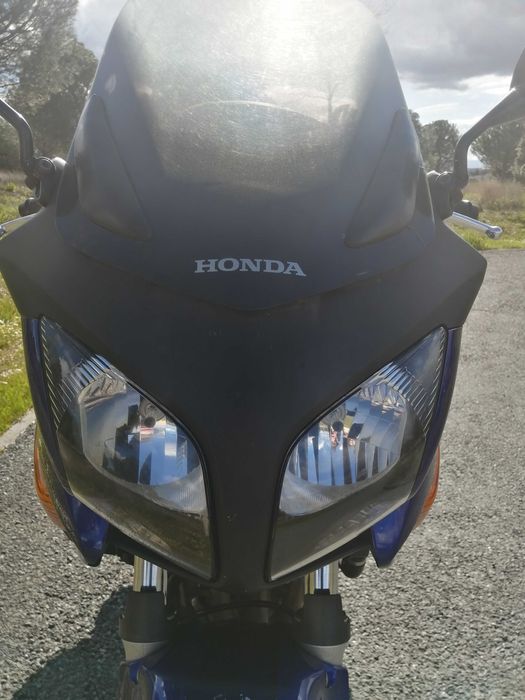 Honda Cbf 600 sa