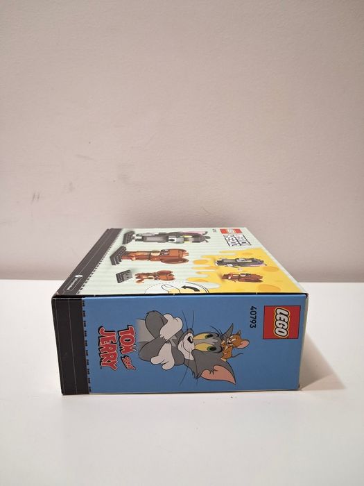 ENVIO GRATIS-LEGO 40793 Tom and Jerry (BrickHeadz)