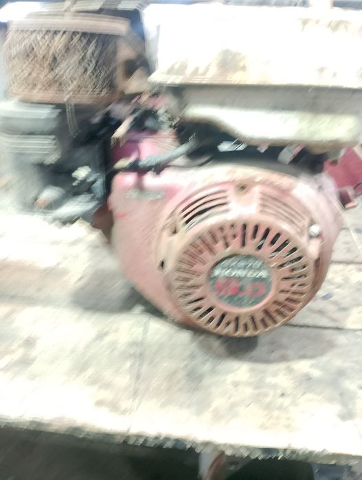 Двигун Honda GX 270 9лс