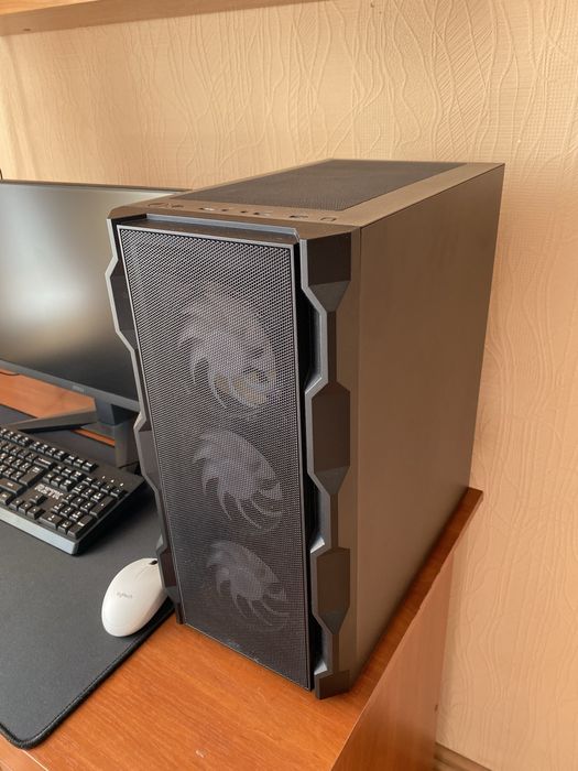 Продам ПК  RTX 5060 8GB, RYZEN 5 5600