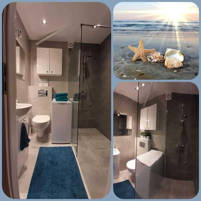 Mieszkanie 3 pokoje, Centrum Gdynia, przy Uczelniach, widok na morze