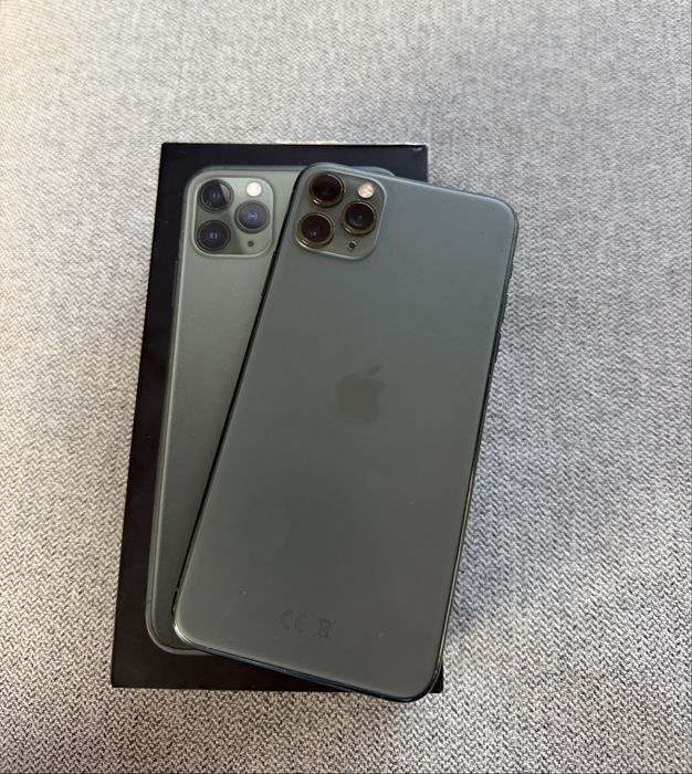 Iphone 11 Pro 86%