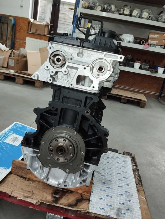 Silnik 2.2 PUMA HDI EURO 5 Transit Jumper Ducato Nowa Hydraulika