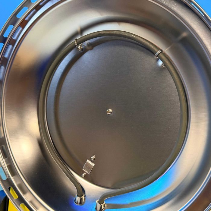 G3 FERRARI Piec do pizzy Delizia G10006, 400°C, Czarny, 4 Tryby pracy