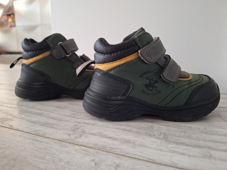 Buty jesienne 26
