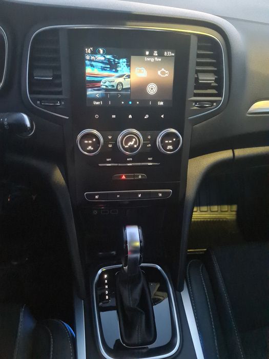 Renault Mégane Sport Tourer 1.6 E-Tech Plug-In E-Tech Hybrid