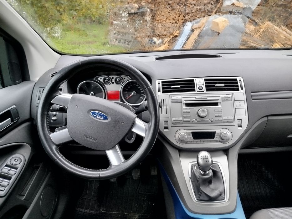 Sprzedam ładnego Forda Kuge Titanium super stan