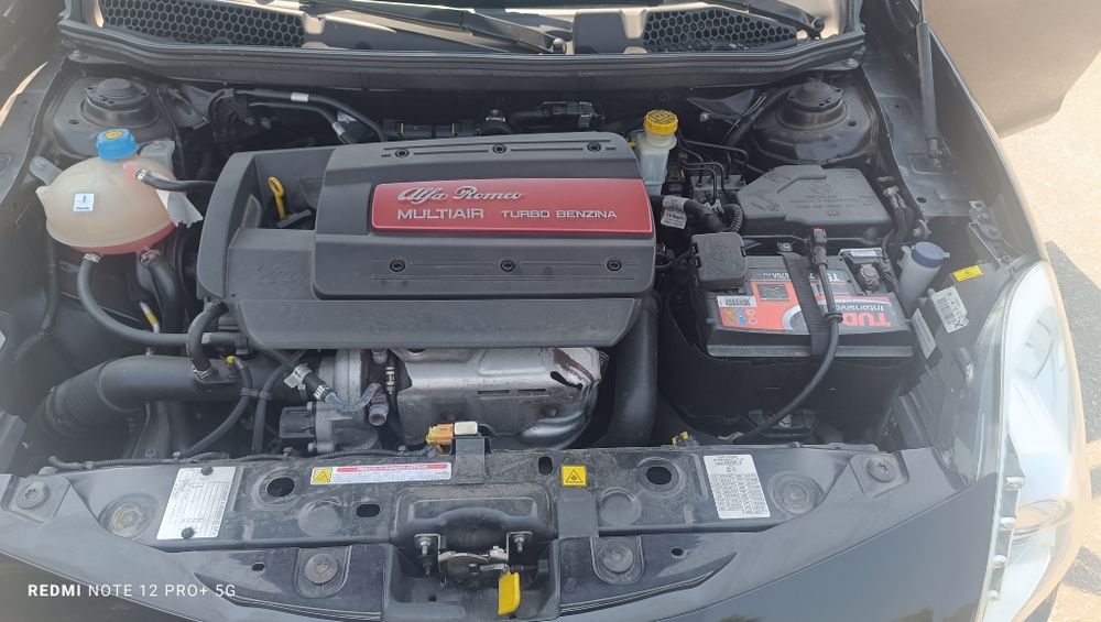 Alfa Romeo giulietta 1,4 170