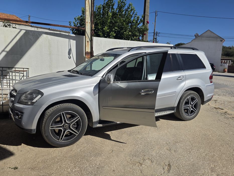 Mercedes GL320 cdi — photo 4