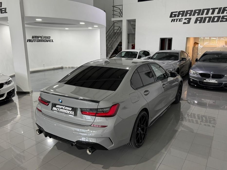 BMW 330 e Pack M Auto64988337486850125