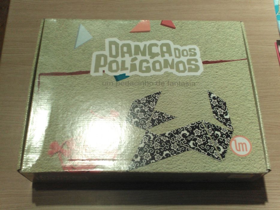 Pasta Pedagogica "Dança dos Polignos"