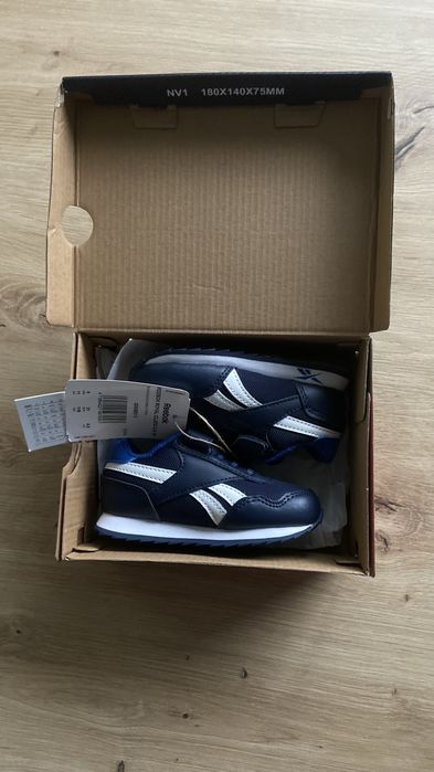 Buty dziecęce reebok