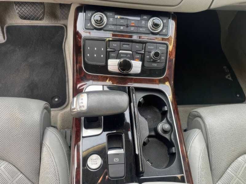 2014 Audi A8 L 3.0T quattro