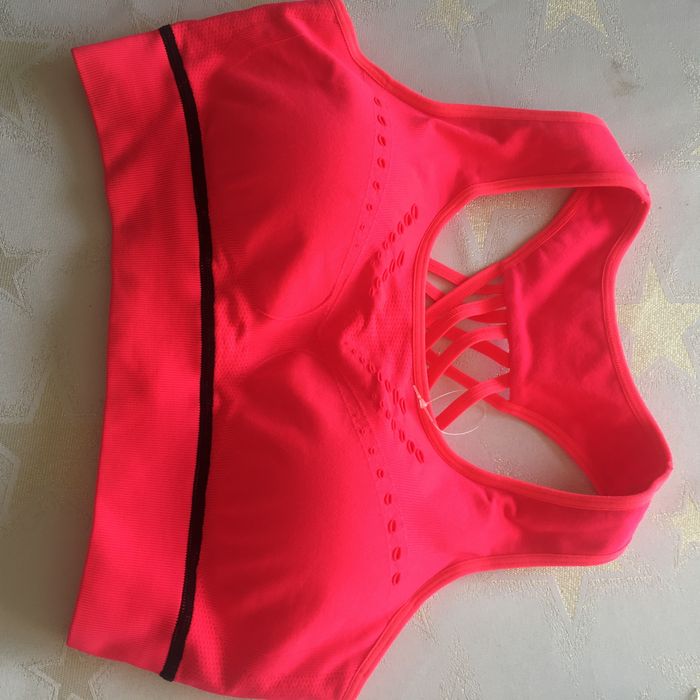 Biustonosz sportowy roz L/XL