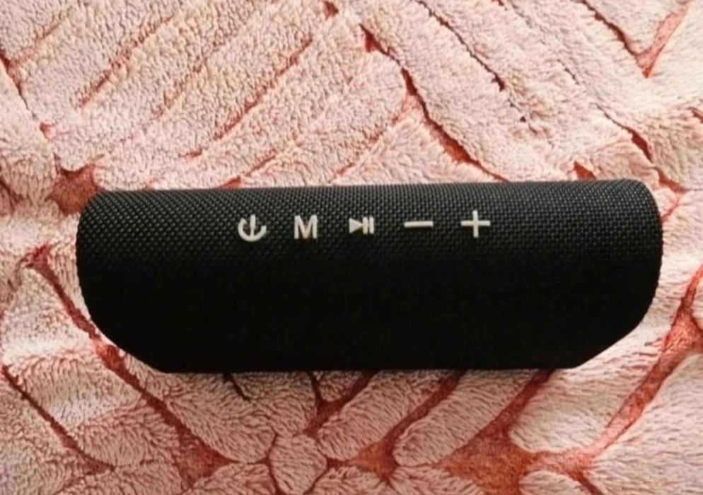 Coluna Bluetooth