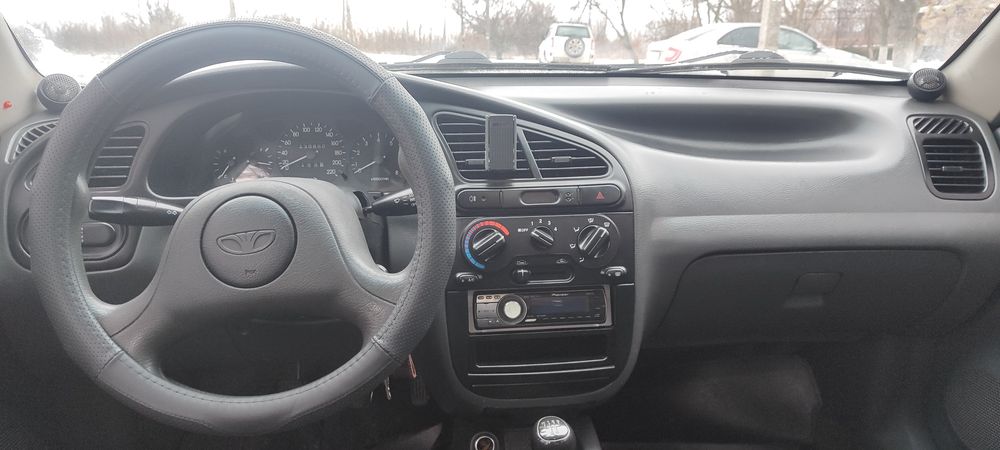 Daеwoo Lanos 2007р.