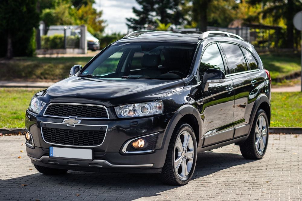 Chevrolet Captiva