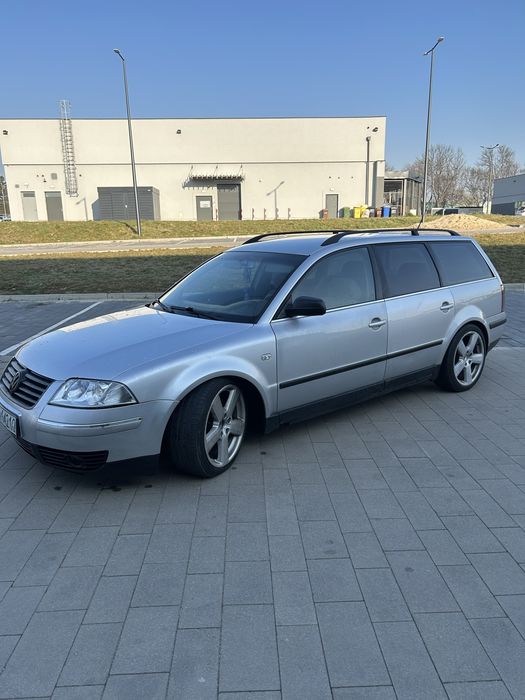 Passat B5 1.9 TDI 170 koni