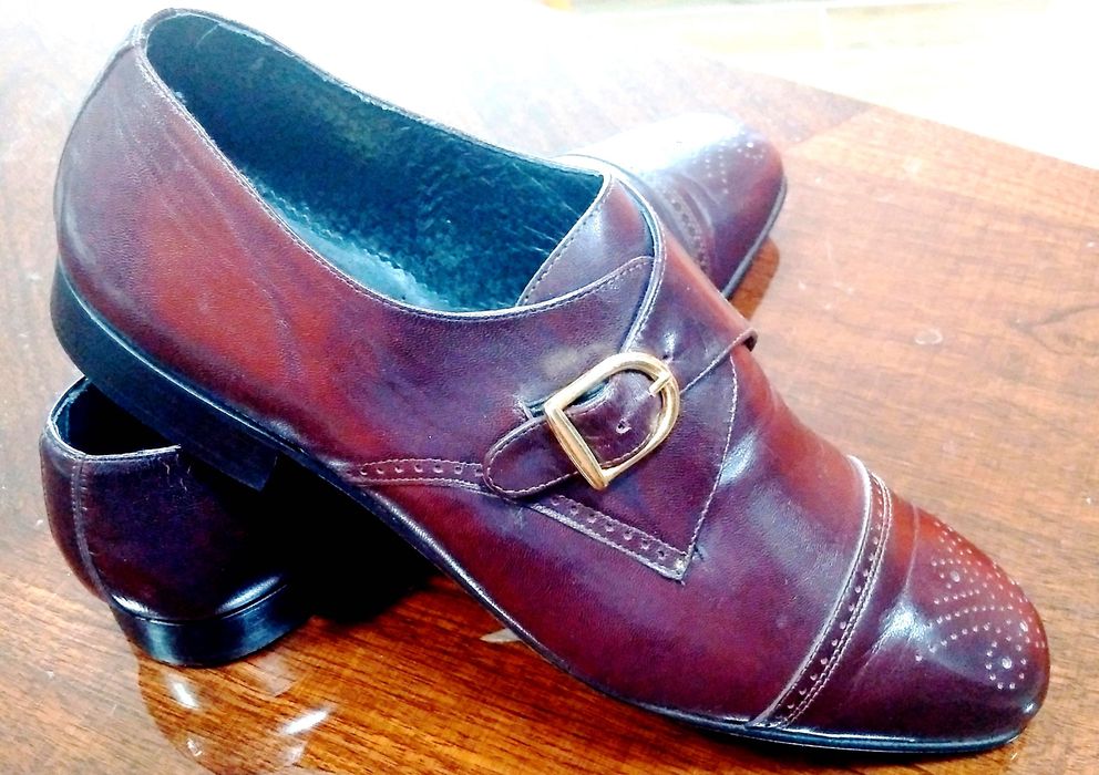 Baerchi. Испания. 44 - 45. Мужские туфли. Новые.