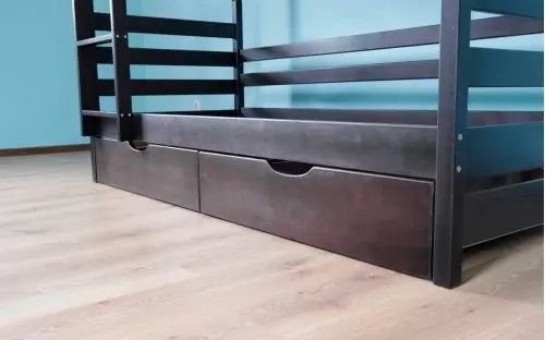 Двухярусне ліжко трансформер б/у