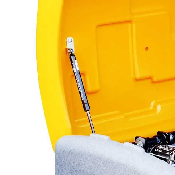 Zbiornik Mobilny SWIMER 400 z licznikiem FMT mobi5s dostawa cały kraj