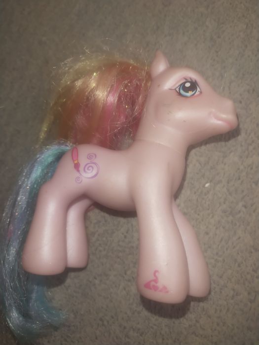 Kucyki My Little Pony