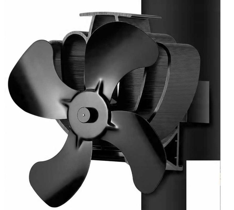 Wentylator kominkowy HL-600A max. 1000 RPM TERMOELEKTRYCZNY