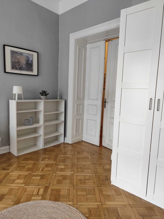 Duży 25m2 pokój z balkonem Politechnika Uniwersytet opłaty w cenie