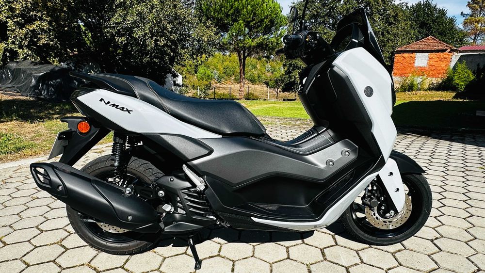 yamaha nmax tech max