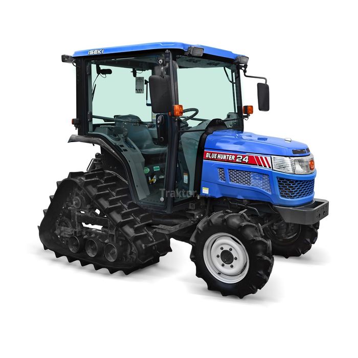Iseki Blue Hunter TH24F 4x4 - 24KM - po remoncie, gwarancja 12 miesięcy