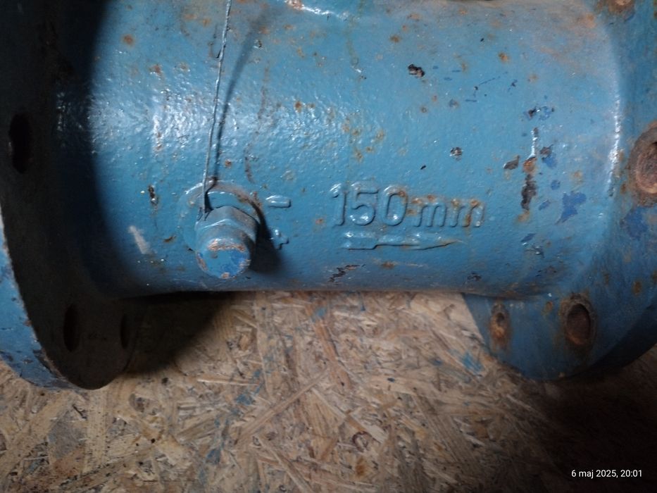 Wodomierz do deszczowni