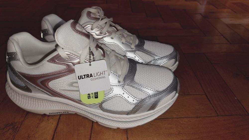 Sprzedam nowe sneakersy Skechers GO RUN – rozmiar 38