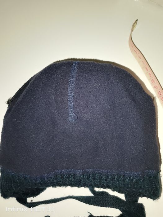 Дитячі шапки для хлопчика