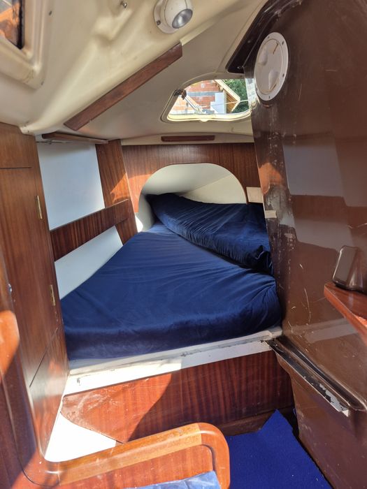 Jacht mieczowy dehlya 22 SPRZEDAZ NA  RATY