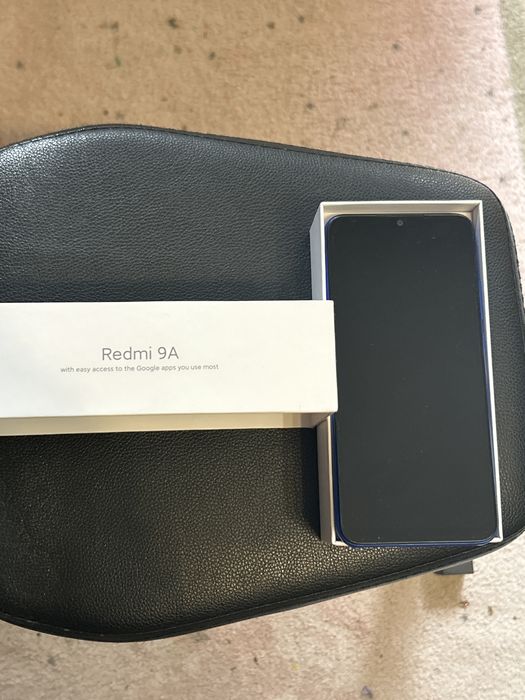 Telemovel Xiaomi Redmi 9A 32GB