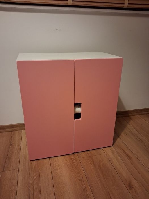 Szafki IKEA dawna Platsa, łóżko 160x70 IKEA