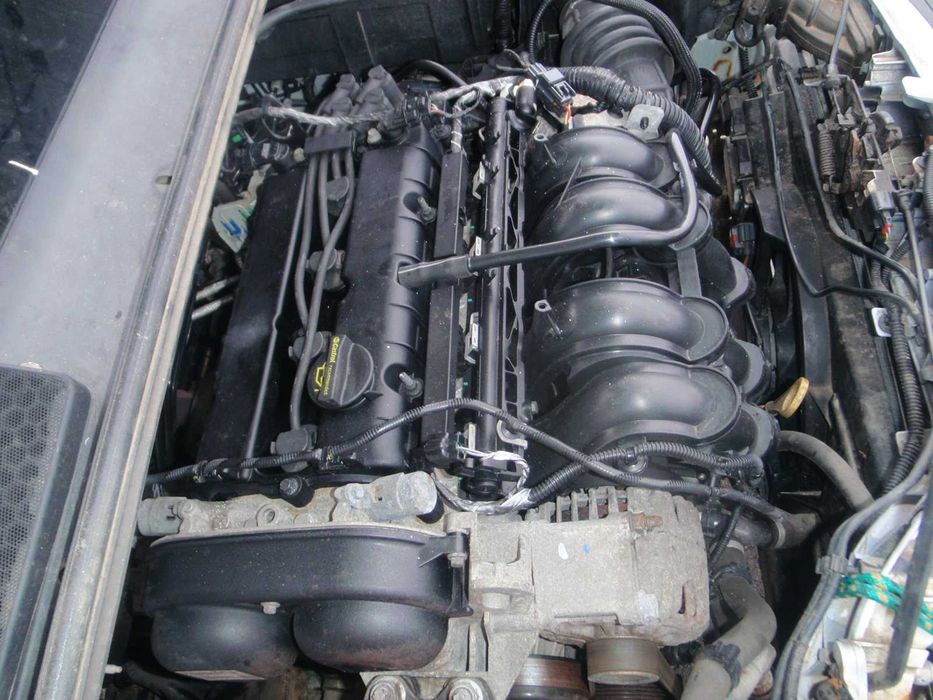 Ford Focus mk3 silnik 1.6 16 Ti w aucie 216 tys