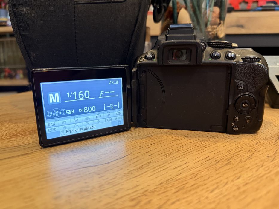 Aparat Nikon D5300