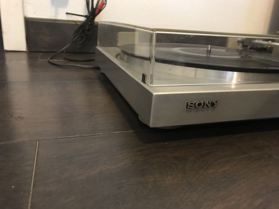 Gramofon Sony direct drive zadbany