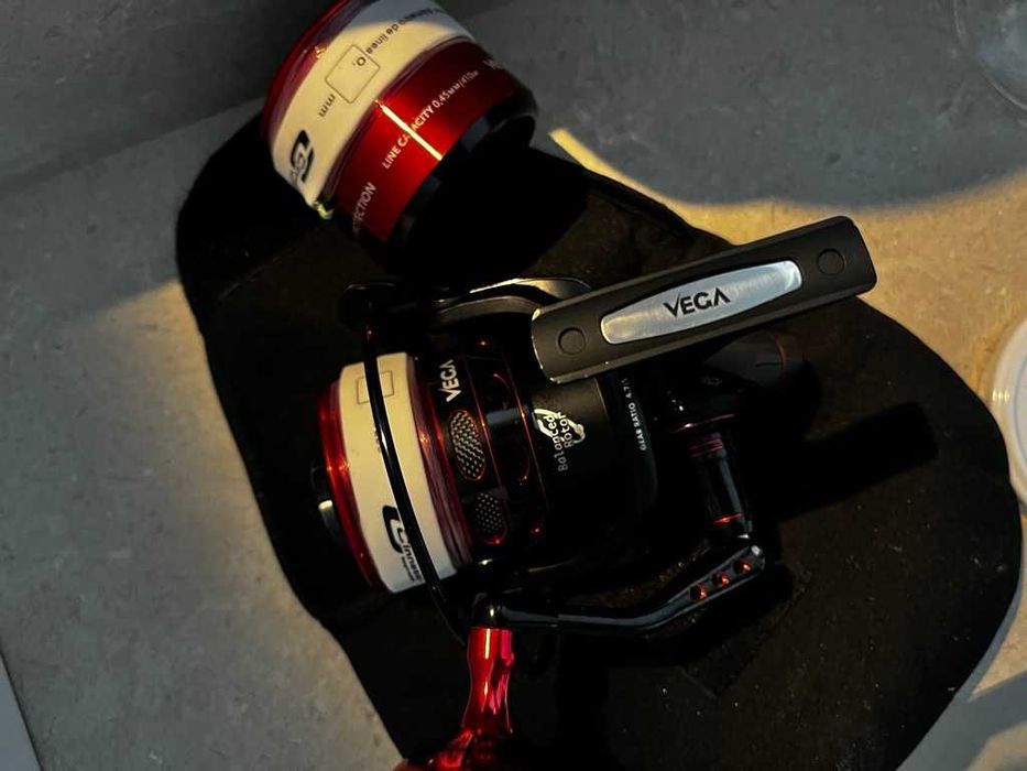 Conjunto de Pesca - Surfcasting