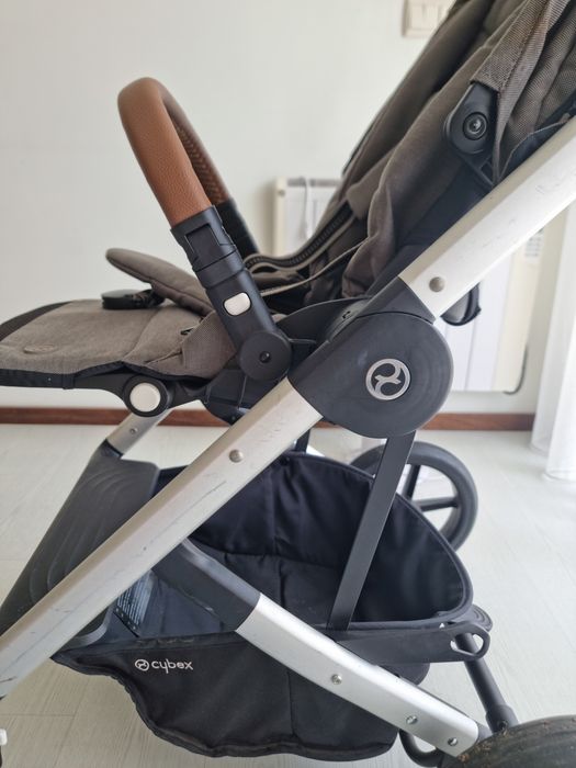 Carrinho cybex balios s lux