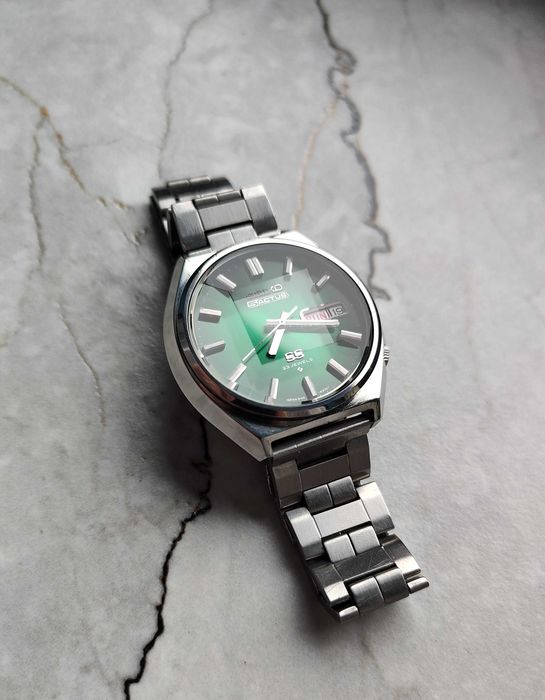 Seiko 5 Actus 6106..8690 75r Zegarek