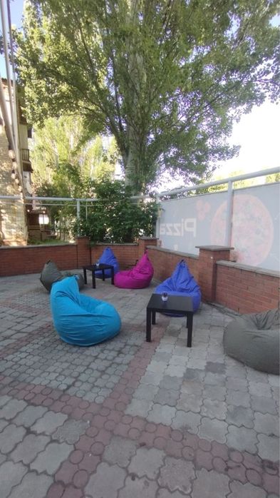 Продам пуфики в наличии 5 штук