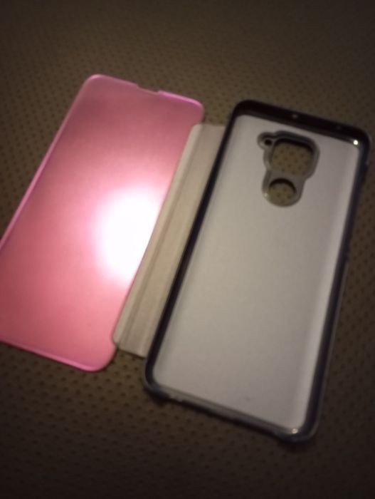 Smart Cover Redmi Note 9