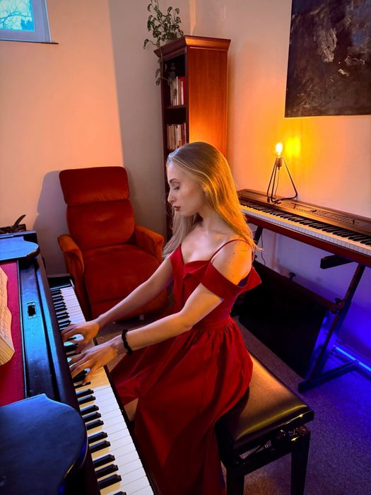 Lekcje pianina, śpiewu i skrzypiec | dzieci i dorośli | Poznań