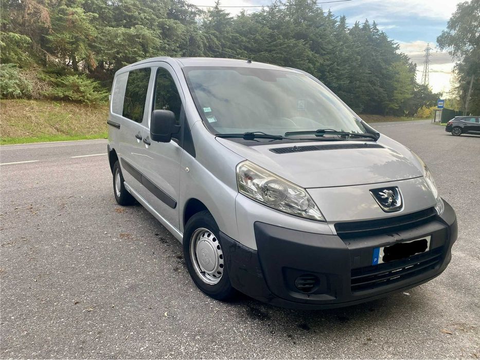 Peugeot Expert 1.6 HDi 2008 | 160.000 km | Oportunidade