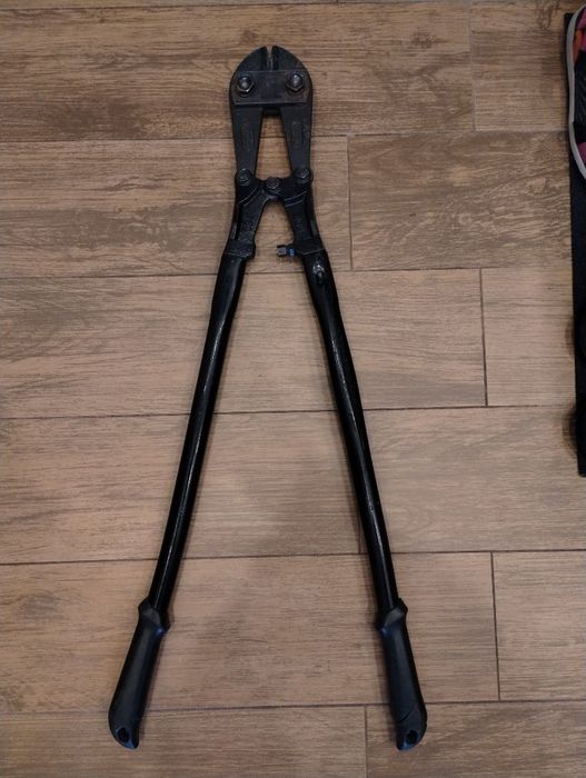 Nożyce do cięcia prętów