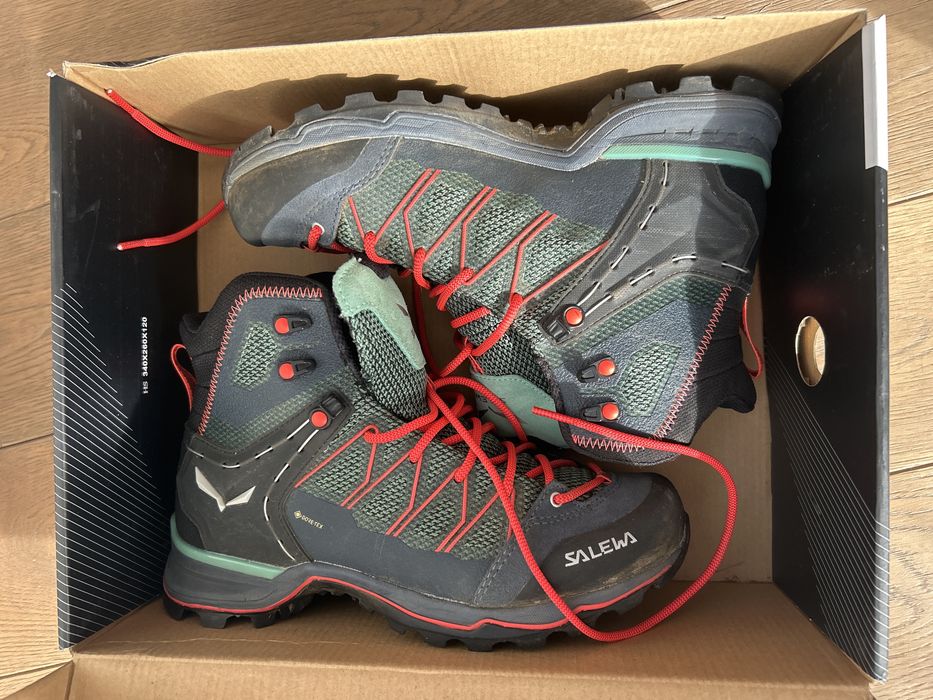 Salewa WS MTN Trainer Lite Mid GTX